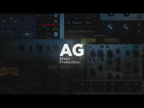 【参考音源】ミックス＆マスタリング - Azure Glitch (AG Music Production)