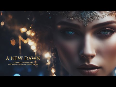 Epic Cinematic Orchestral Music - A New Dawn