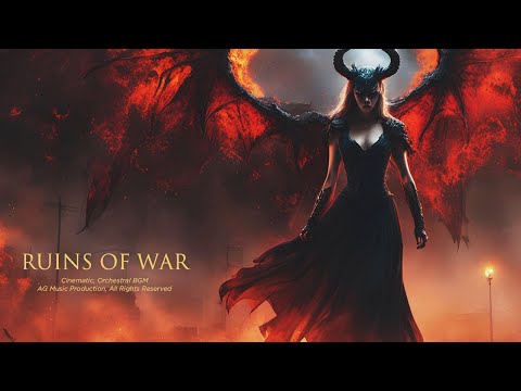 Ruins of War - Epic Cinematic Music