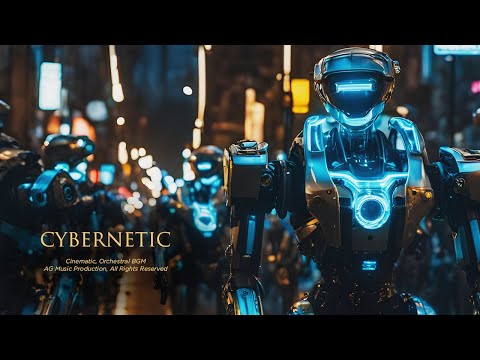 Epic Sci-Fi Battle Music | Cybernetic - Dubstep, Electronica