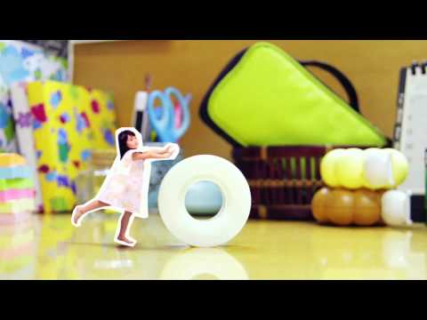 PAPER FASHION Kids | ペーパーファッション キッズ
