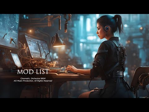 Sci-Fi Cinematic Music - Mod List (Vocal Extended Version)