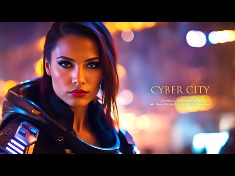 Sci-Fi Cinematic Music - Cyber City