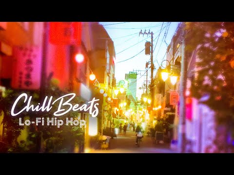 Chill Beats - Lo-fi Chill Hip Hop by Azure Glitch [Full Album]