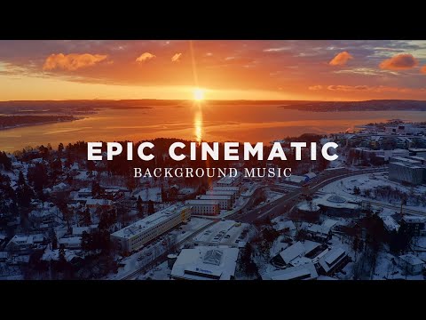 Epic Cinematic Inspiring Music | A New Dawn - Azure Glitch