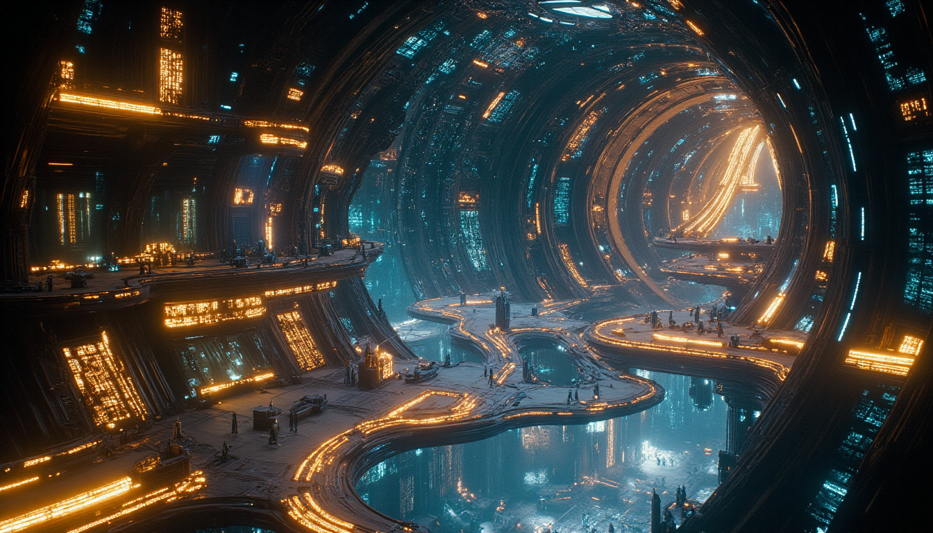 Galactic Underworld Galactic Underworld