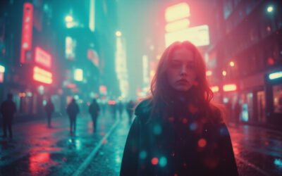【著作権フリーBGM】インパクトのあるパワフルなSF映画音楽『Cyber City』