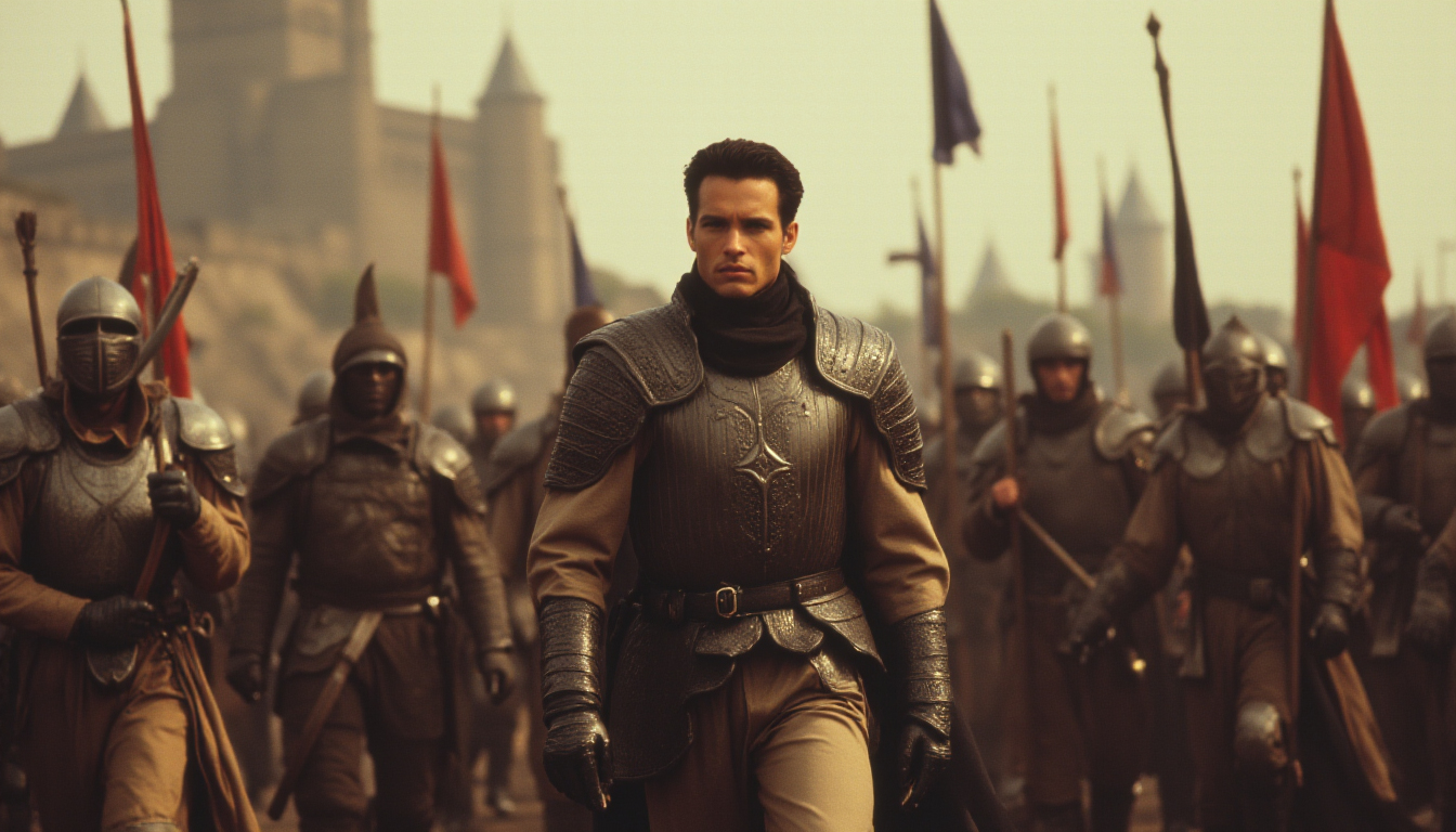 Heroic Ballad Heroic Ballad