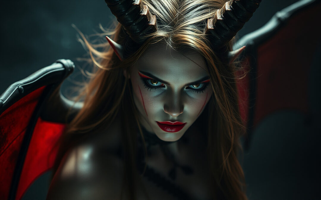 【著作権フリーBGM】	ダークな雰囲気のSFサスペンス映画音楽『Queen of Darkness』