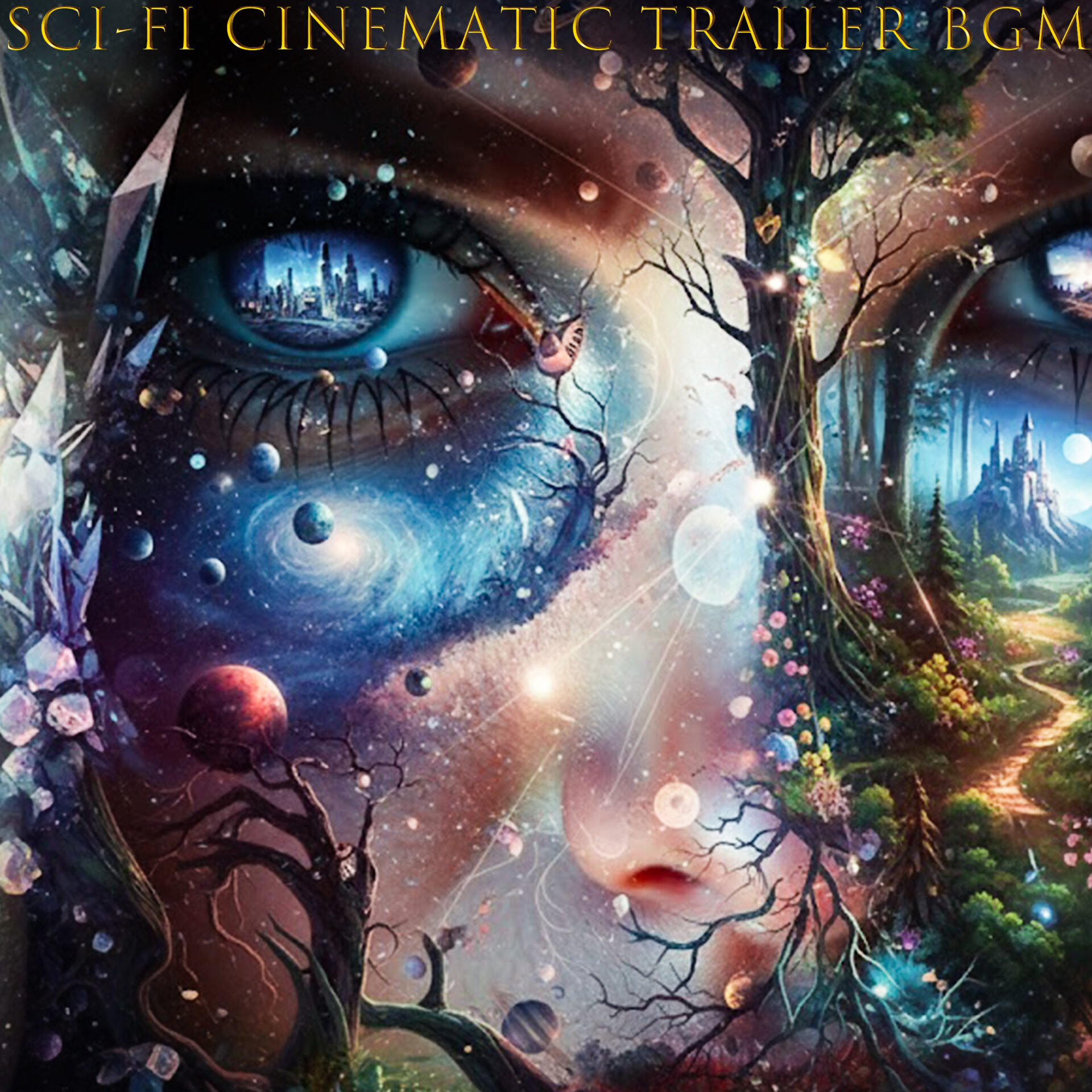 Sci-Fi Cinematic Trailer BGM