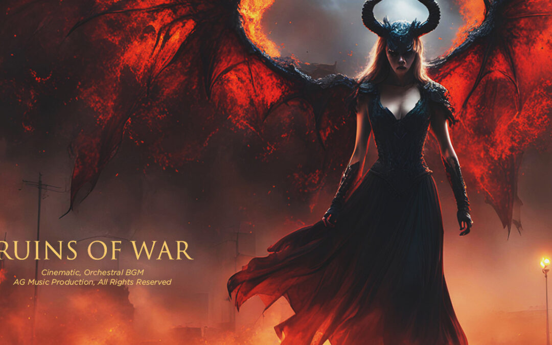 【著作権フリーBGM】映画トレーラー「壮絶な最終決戦」『Ruins of War』