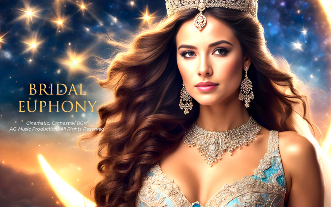 【著作権フリーBGM】映画劇伴サントラの壮大なオープニング『Bridal Euphony』