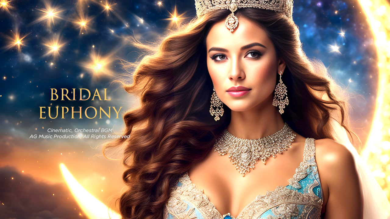 ウェディング・シンフォニー♪登場曲