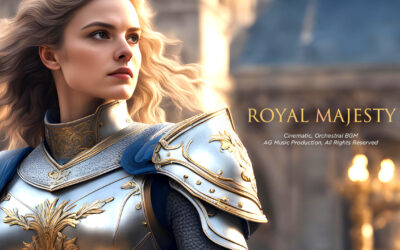 【著作権フリーBGM】ハンス・ジマー風サスペンス映画のBGM『Royal Majesty』