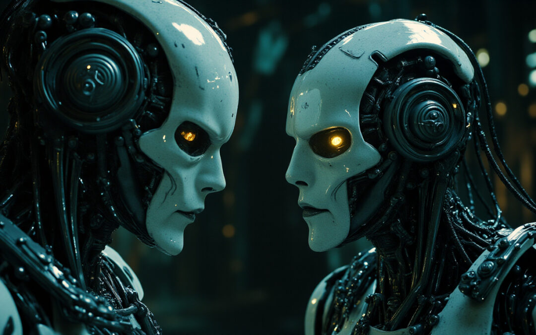 【著作権フリーBGM】シネマティックで攻撃的なサイバーロック『Cybernetic』