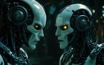 【著作権フリーBGM】シネマティックで攻撃的なサイバーロック『Cybernetic』