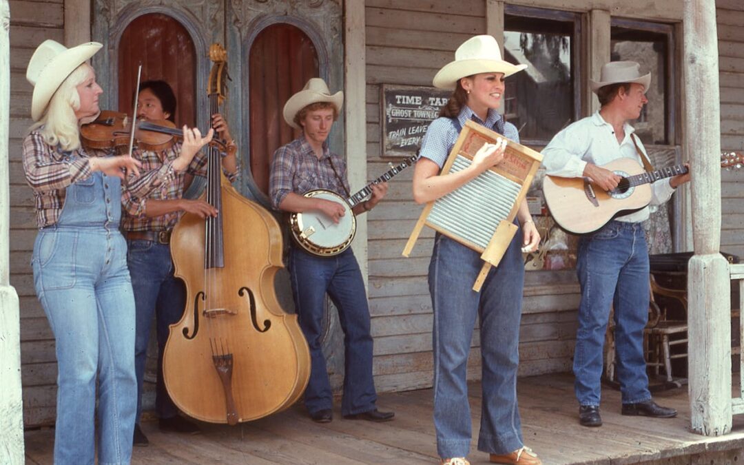 【著作権フリーBGM】バンジョーが明るいコミカルなBGM『Banjo Afternoon』